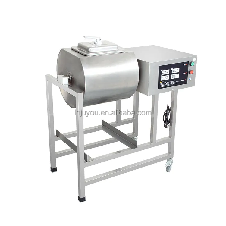 JUYOU Kitchen Equipment Electric Meat Salting Vacuum Machine Chicken Marinating machine meat curing machine