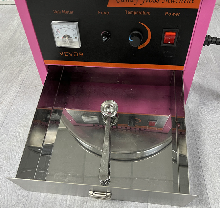 Commercial Electric Cotton Candy Machine Cotton Candy Marshmallow Maker Candy Floss Making Machine