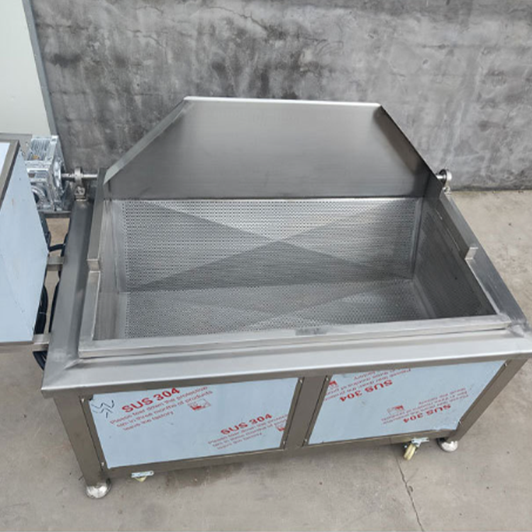 commercial stainless steel lpg gas deep turkey fryer with large capacity industry deep fryers