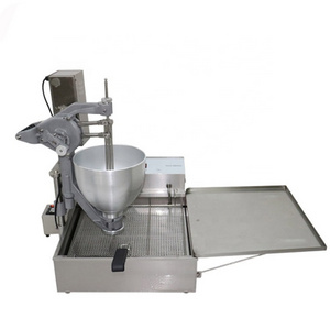 Widely Used donut fry machine donut making machine donut maker machine with good quality