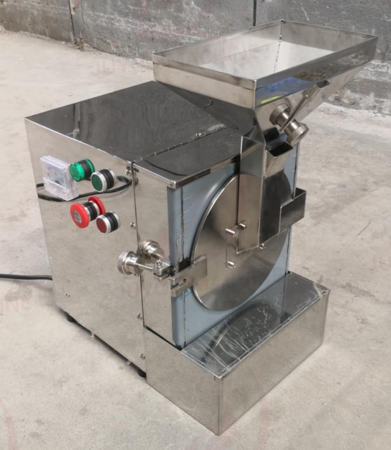 JUYOU Peanut Almond Powder Making Machine Cashew Nut Milling Machine Nuts Crushing Machine