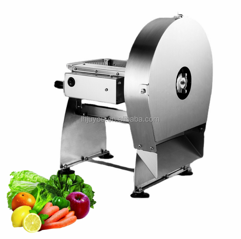 Manual and Electric Fast Slicing Food Cassava Crisp Carrot Slicer Fries Cutting Potato Chips Cutter Machine