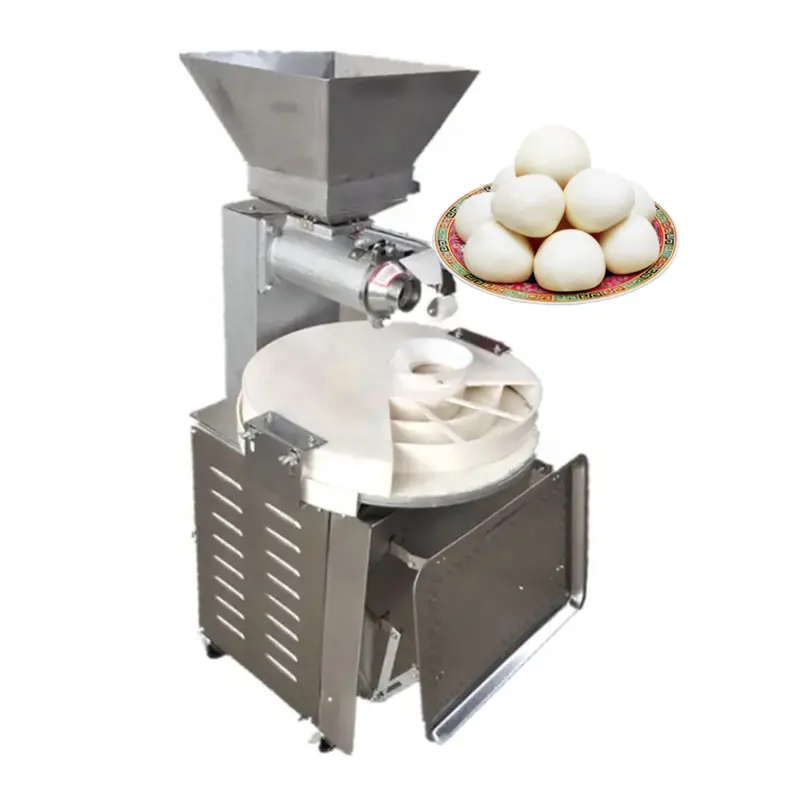 Hot sale Automatic small dough divider/dough cutting machine