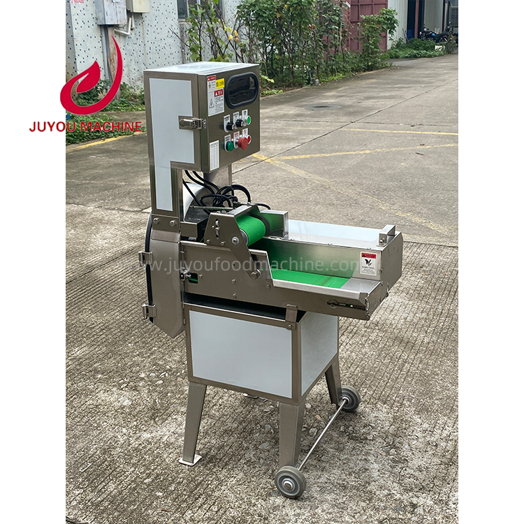 High Efficiency automatic french fries onion leafy vegetable cutting machine cutter