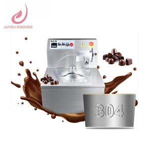 JY Hot sale 2023 Mini Tabletop Vibration Table small chocolate tempering machine portable For Sale