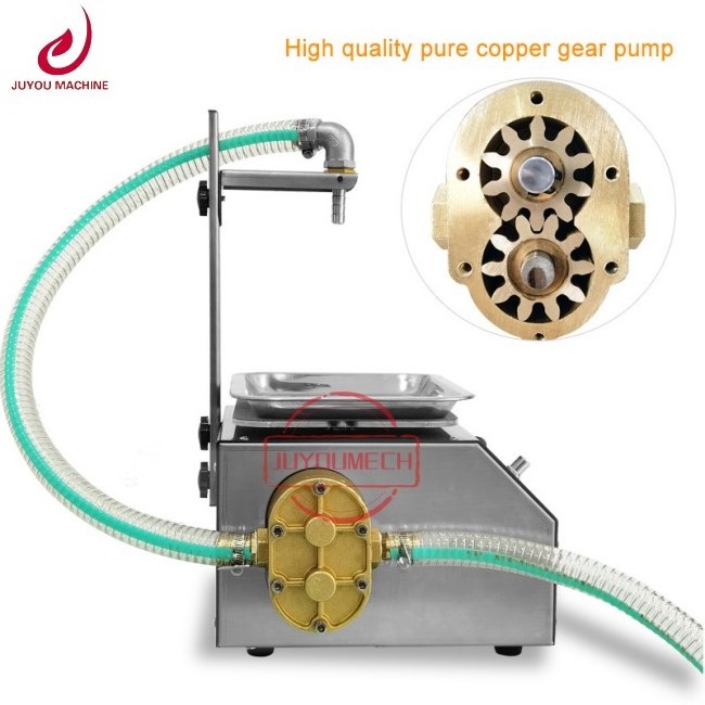 Honey Sesame Paste Edible Oil Filling Machine Glue Viscous Liquid Automatic Sub-packaging Filling Machine