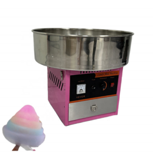 Commercial Electric Cotton Candy Machine Cotton Candy Marshmallow Maker Candy Floss Making Machine