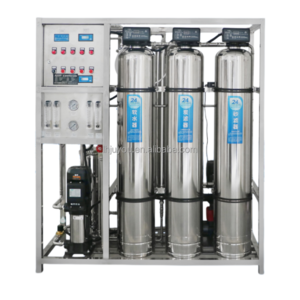 250lph Industrial Small RO System for Sale Water Treatment Purifier Plant Reverse Osmosis Filter Purification Equipment Machine