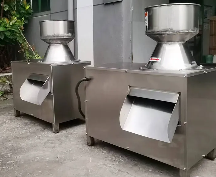 Electric Coconut Grater Coconut Meat Crushing Machine Fresh Coconut Meat Crusher And Grinder