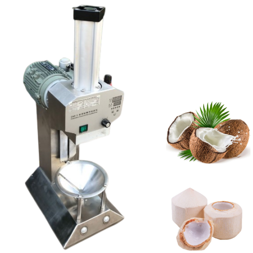 Commercial Diamond Coconuts trimming machine fresh coconut processing machine tender coconut peeler