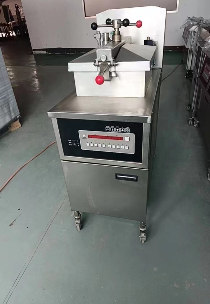 High quality CE ISO henny penny broaster pressure fryer/ broaster chicken fryer For Sale