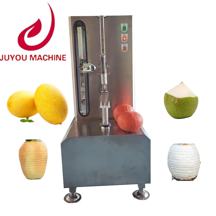 Hot sale Industrial peeler/pineapple peel machine/fruit peel machine/fully automatic commercial winter melon peel machine/cheap