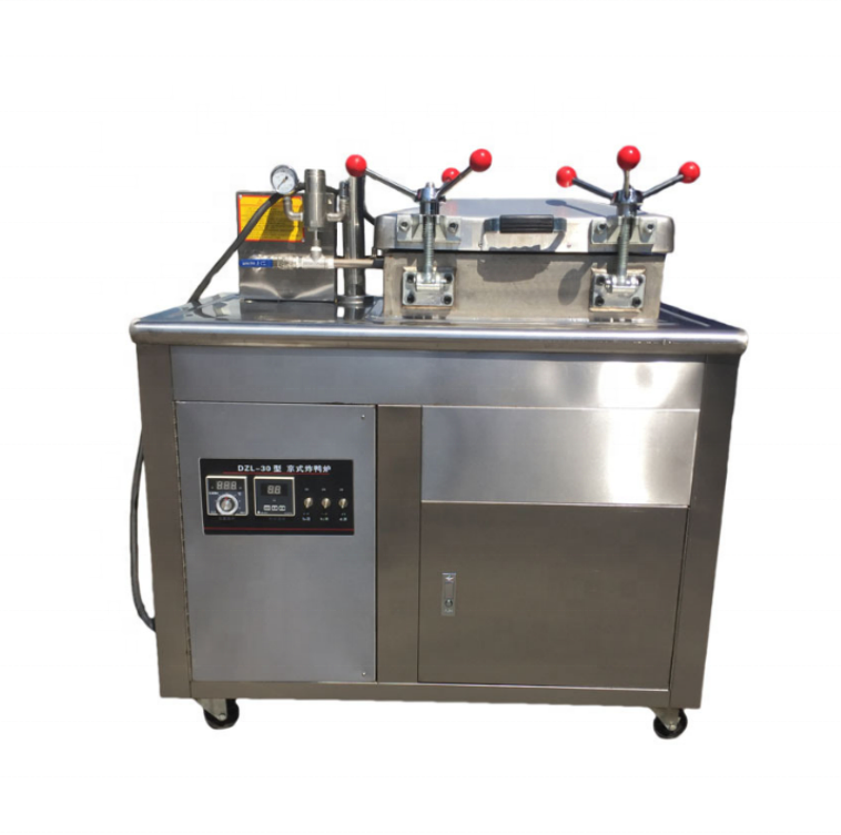 Electric/ Gas Broasted Chicken Machine Duck Broaster Pressure Deep Frying Machine