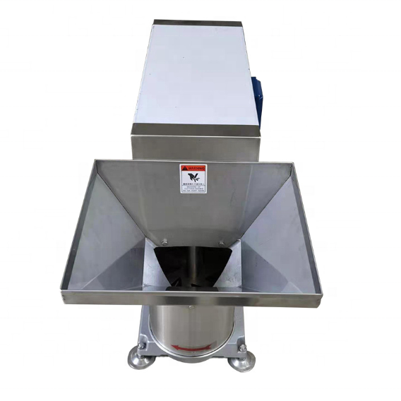 Commercial Garlic Chopping Machine For Sale Fruit And Vegetable Machine Ginger Breaker Vegetable And Fruit Crusher