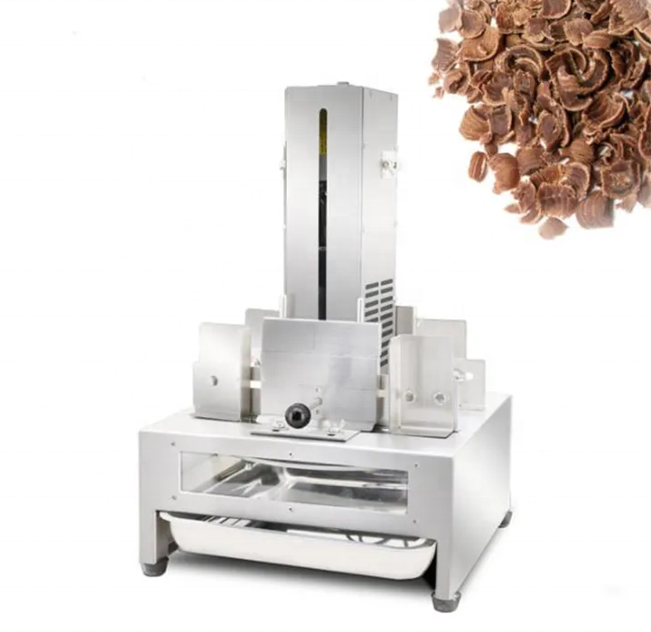 Commercial Chocolate Slicer Electric chocolate scraper Baking scraper chocolate chips shaver chipper for cake room