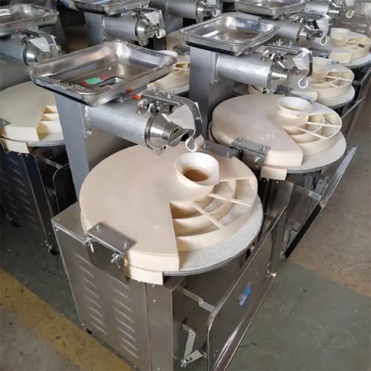 Hot sale Automatic small dough divider/dough cutting machine