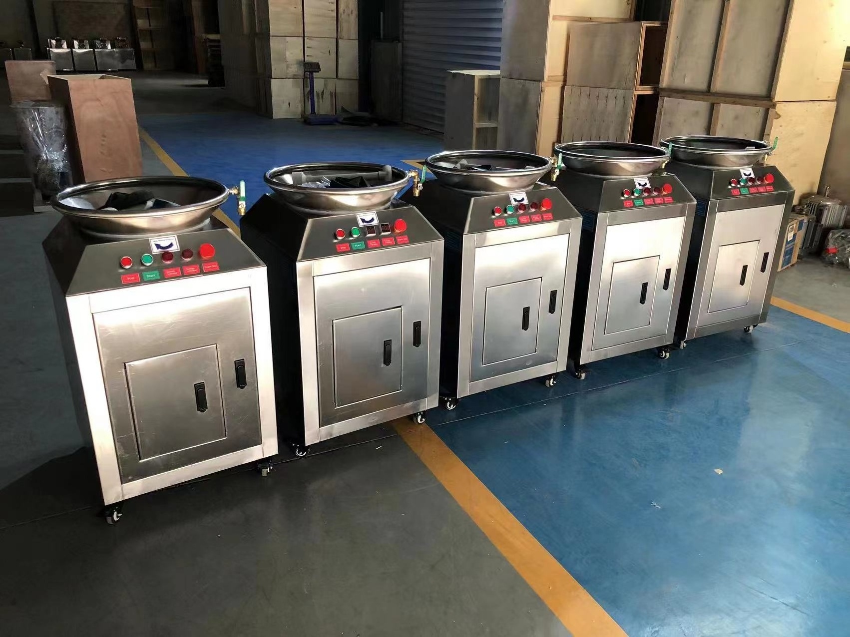 High efficiency kitchen waste food shredder/commercial electric waste food shredder