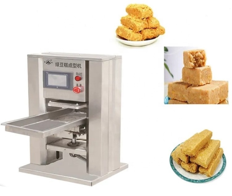 Best sale coconut cookies pastry pressing maker machines small polvoron forming machine price for sale