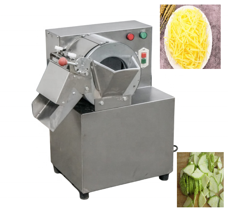 Commercial automatic vegetable carrot potato cucumber onion cutting machine vegetable cutter Vegetable Chopper