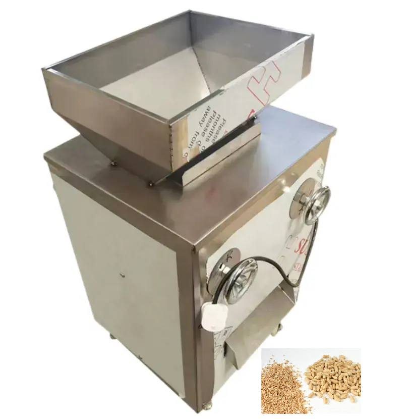 Chopper Cashew Nuts Chopping Peanut Cutting Machine Dicing Walnut Crusher Pistachio Crushing Almonds Cutting Machine