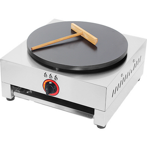 Professional commercial automatic Chinese pancake crepe maker electric crepe and pancake making machine