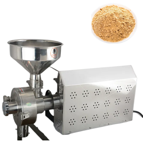 Stainless steel Corn Wheat and Spice Ginger Grinding Machine/Dry spice grinder indian spice grinder machine grinder