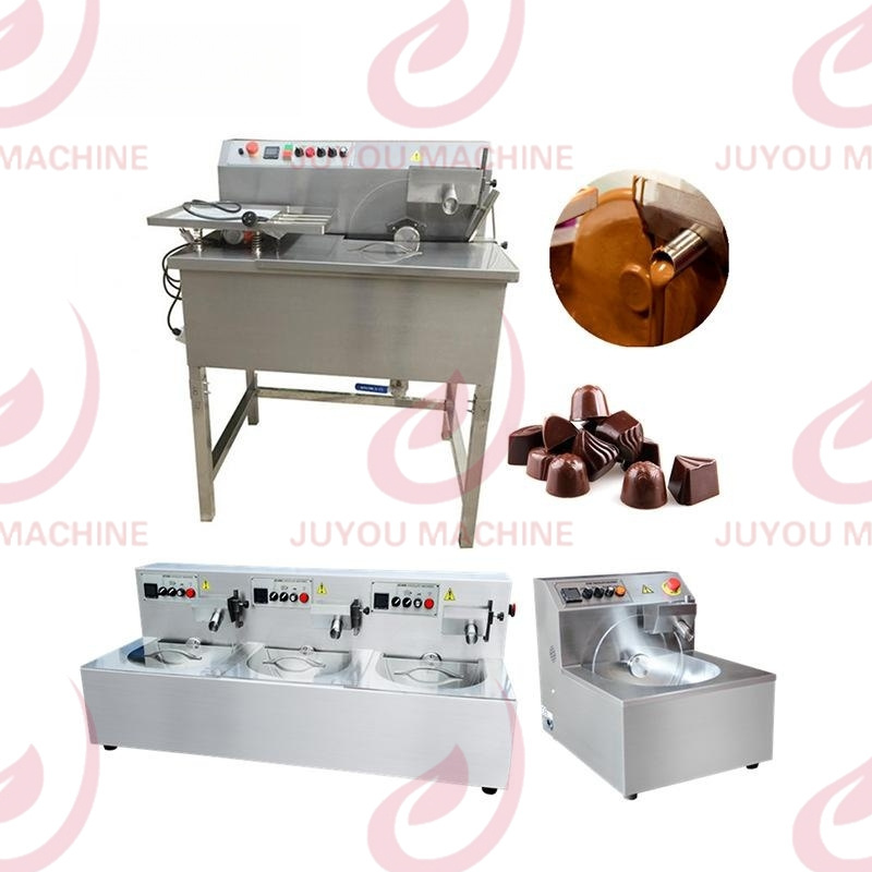 JY Hot sale 2023 Mini Tabletop Vibration Table small chocolate tempering machine portable For Sale