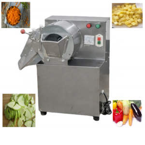 Commercial automatic vegetable carrot potato cucumber onion cutting machine vegetable cutter Vegetable Chopper