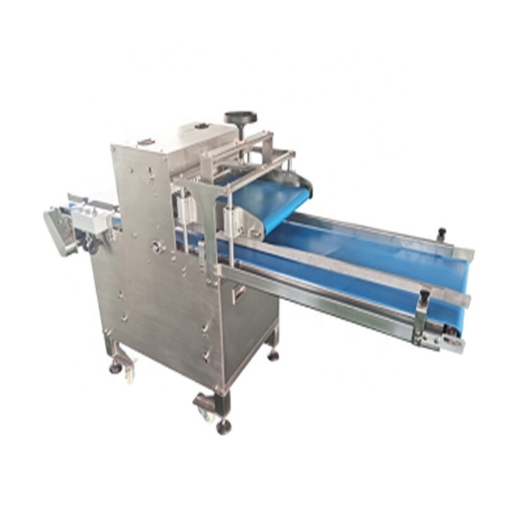 Industrial Bread Cutting Machine And Toast Bread Slicer Cutter Machine For Bread Making Machine