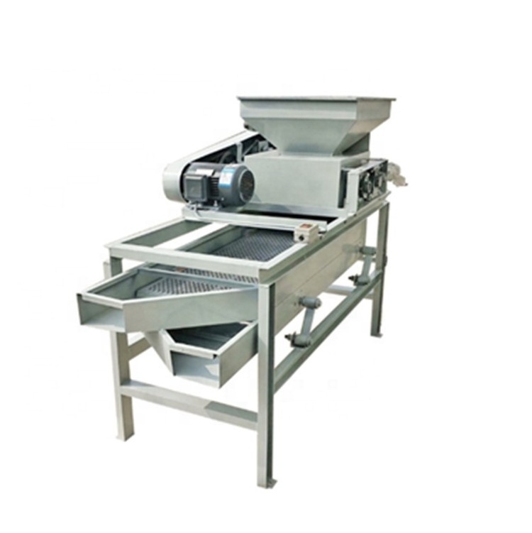 Pecan cracking machine nut cracker machine shellers