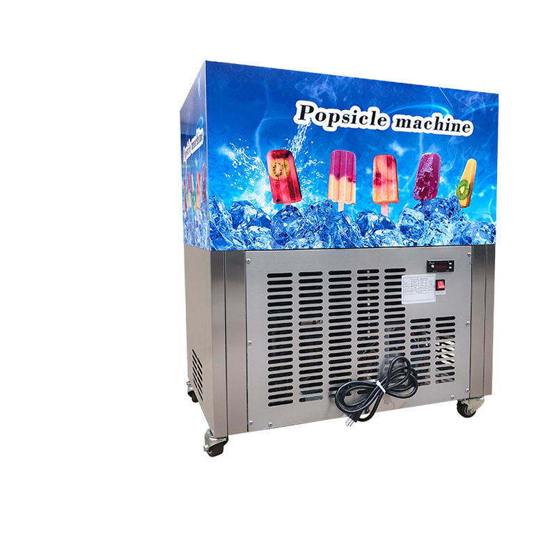 Unique products to sell bpz-01 ice lolly maker protaylor popsicle sticks making machine