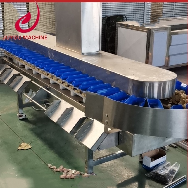 factory wholesale tea automatic coffee soybean rice grading grain cleaning and leaves seed sorting machine