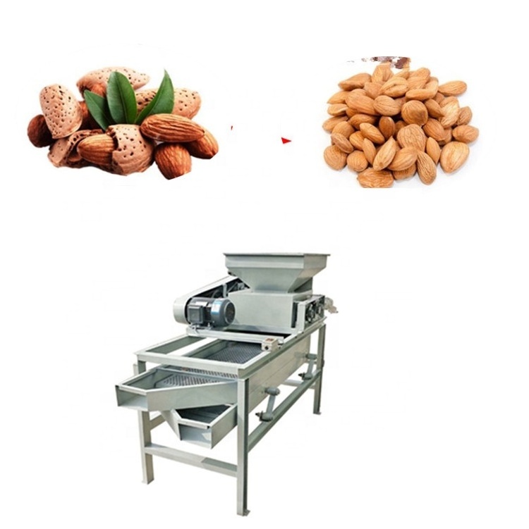 Pecan cracking machine nut cracker machine shellers