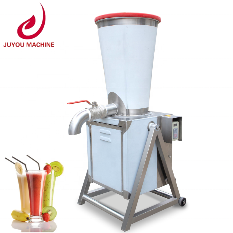 Stainless Steel Fruit Vegetable Crusher and Juicer/ Tomato Juice Making Machine/ Fruit Juice Extractor Machine