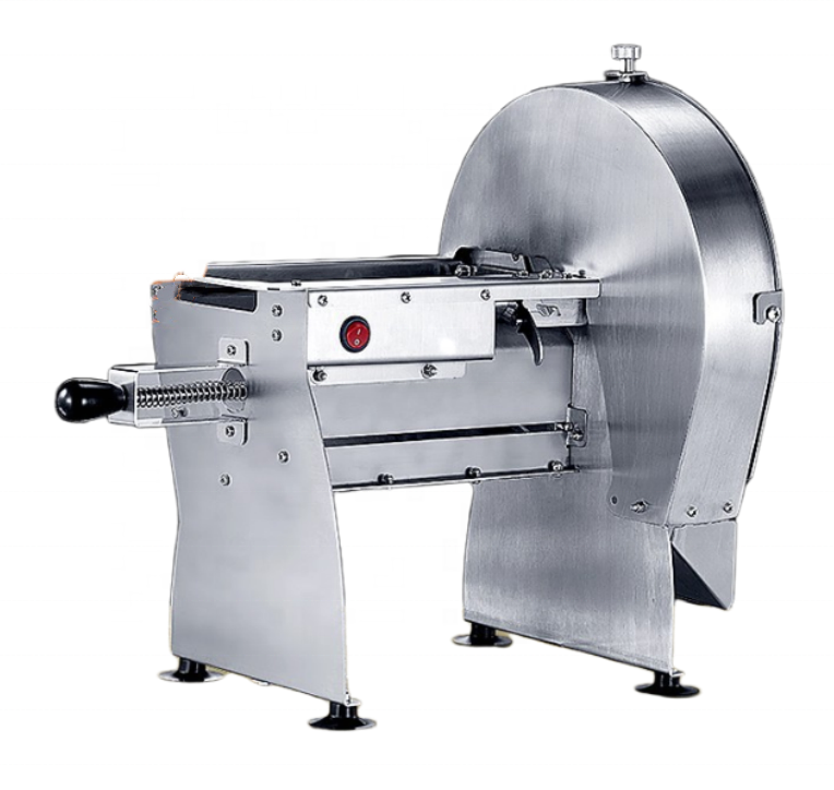 Manual and Electric Fast Slicing Food Cassava Crisp Carrot Slicer Fries Cutting Potato Chips Cutter Machine