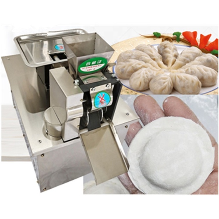 4500pcs/h 110v/220v Automatic dumpling machine manual folding large pie making empanada machine forming samosa making machine