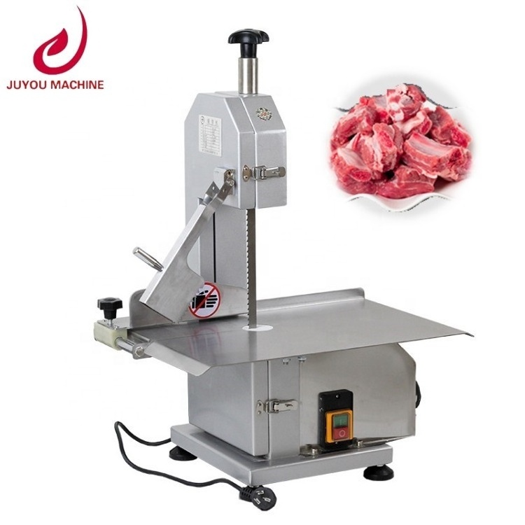 Meat Bone Saw Machine Professional Cutting Frozen Meat Electric Butchers Bone Saw Machine Chicken Cutter