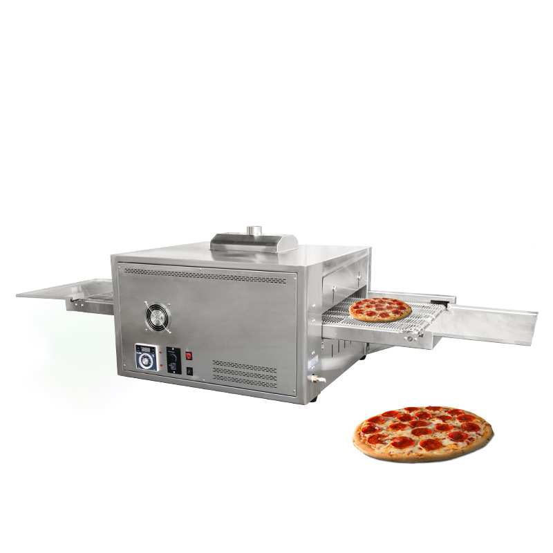 restaurant equipment industrial tunnel oven for biscuit gas Conveyor baking bakery oven electric conveyer toasters pizza oven