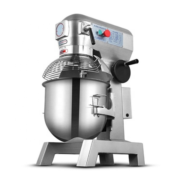 Commercial stainless bakery equipment spar mixer 15L planetary mixer for cake use