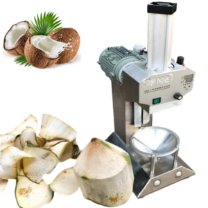 Commercial Diamond Coconuts trimming machine fresh coconut processing machine tender coconut peeler