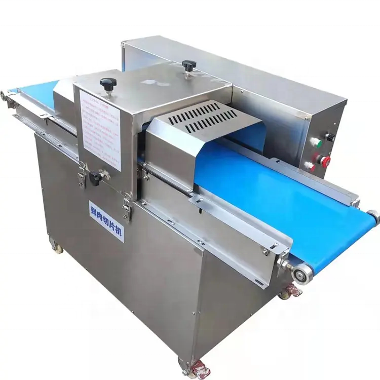 Commercial frozen meat dicer machine meat cube cutting machine Beef chicken meat cube dicer