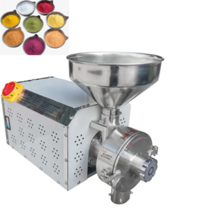 Stainless steel Corn Wheat and Spice Ginger Grinding Machine/Dry spice grinder indian spice grinder machine grinder