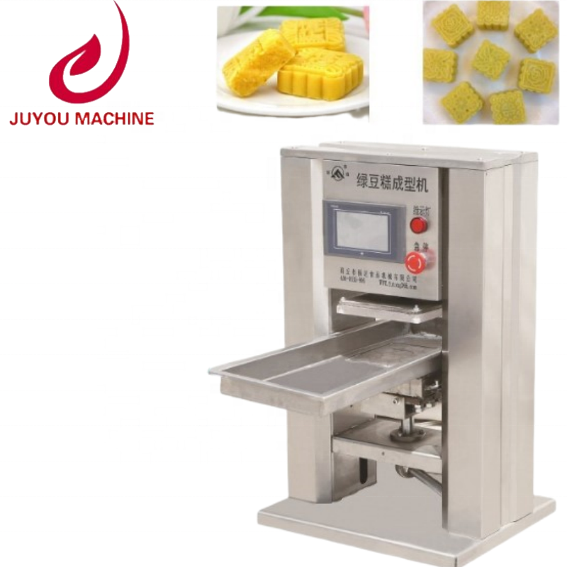 Best sale coconut cookies pastry pressing maker machines small polvoron forming machine price for sale