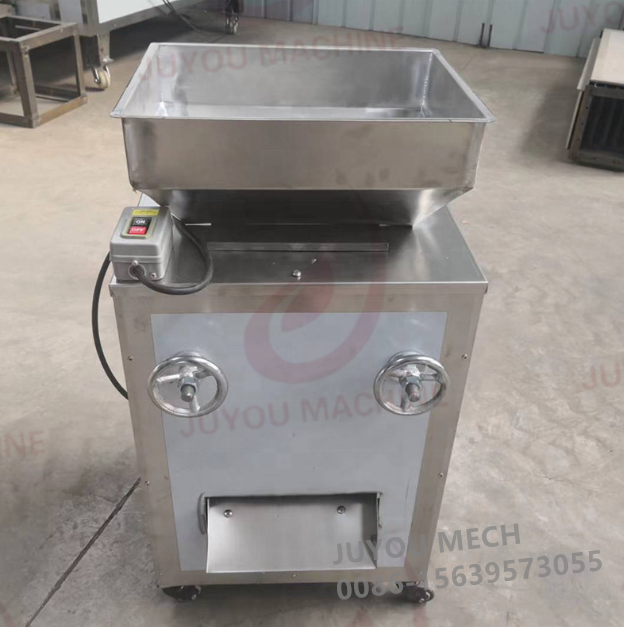 JUYOU High Quality Peanut Kernel Walnut Dicing Machine Roasted Nut Pistachio Cutting Machine Nut Chopping Crushing Machine