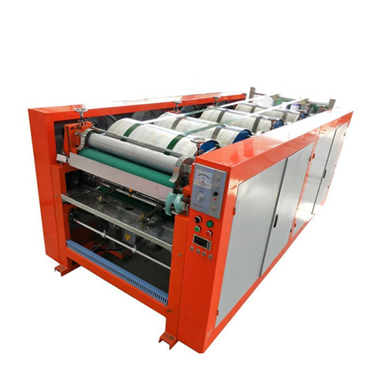 nylon flexo paper bag printing machine  non woven bag paper printer machine for sale