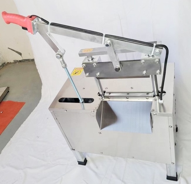 Professional Stainless Steel Frozen Meat Bone Cutting Saw Meat sheep beef ribs Cutting Machine Bone Saw bone chopper