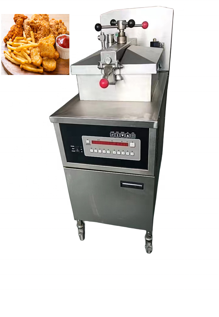 High quality CE ISO henny penny broaster pressure fryer/ broaster chicken fryer For Sale