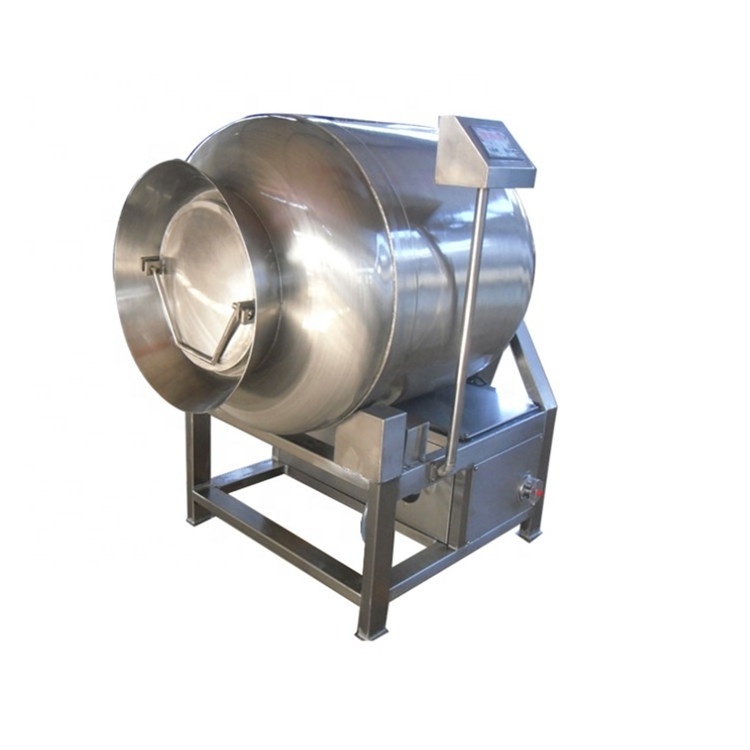 Manufacturer Meat Tumbler Vacuum Marinator Marinating Machine