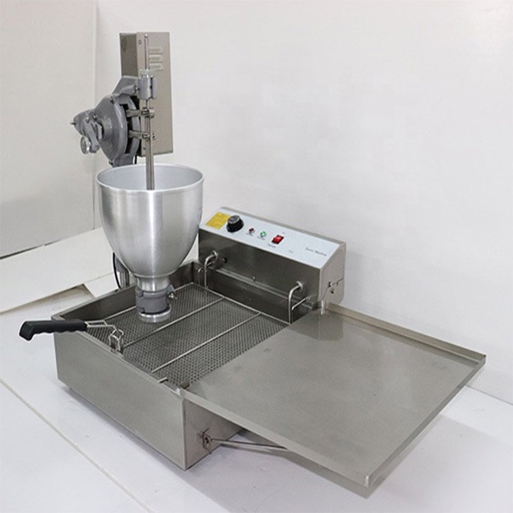 Widely Used donut fry machine donut making machine donut maker machine with good quality