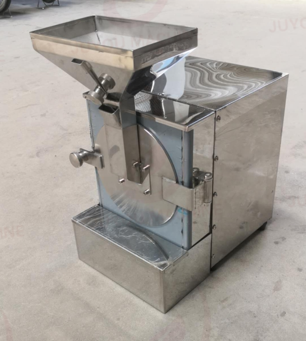 JUYOU Peanut Almond Powder Making Machine Cashew Nut Milling Machine Nuts Crushing Machine